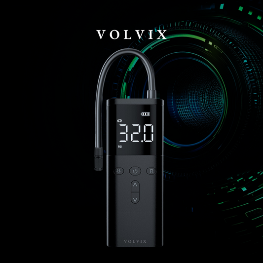 The Volvix Smart Air Pump